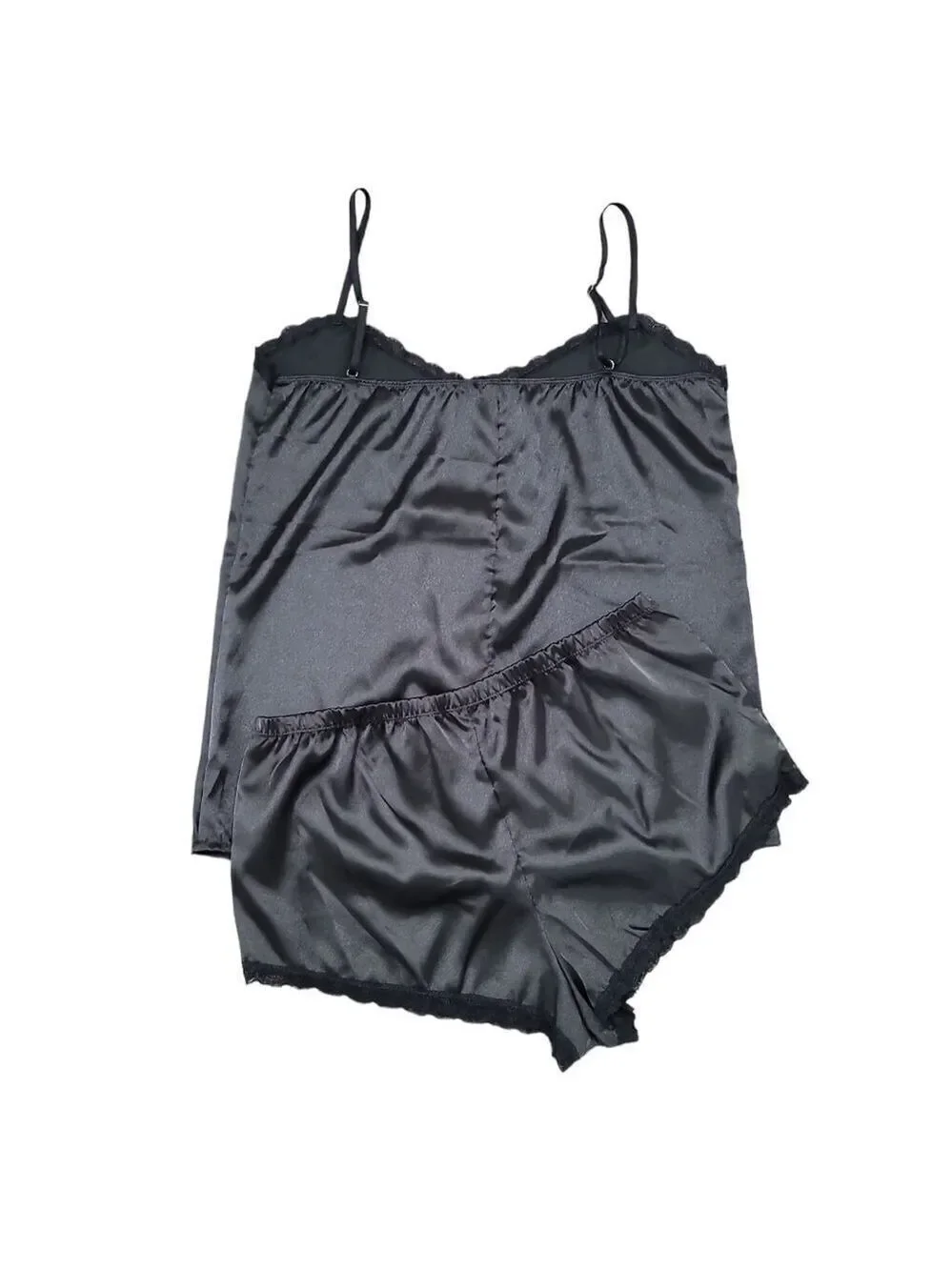 N/A women satin